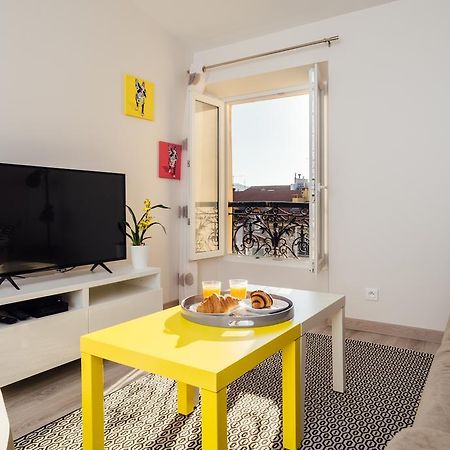 Sunshine Apartment Nice Centre Экстерьер фото