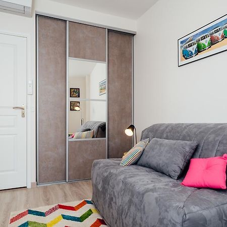 Sunshine Apartment Nice Centre Экстерьер фото