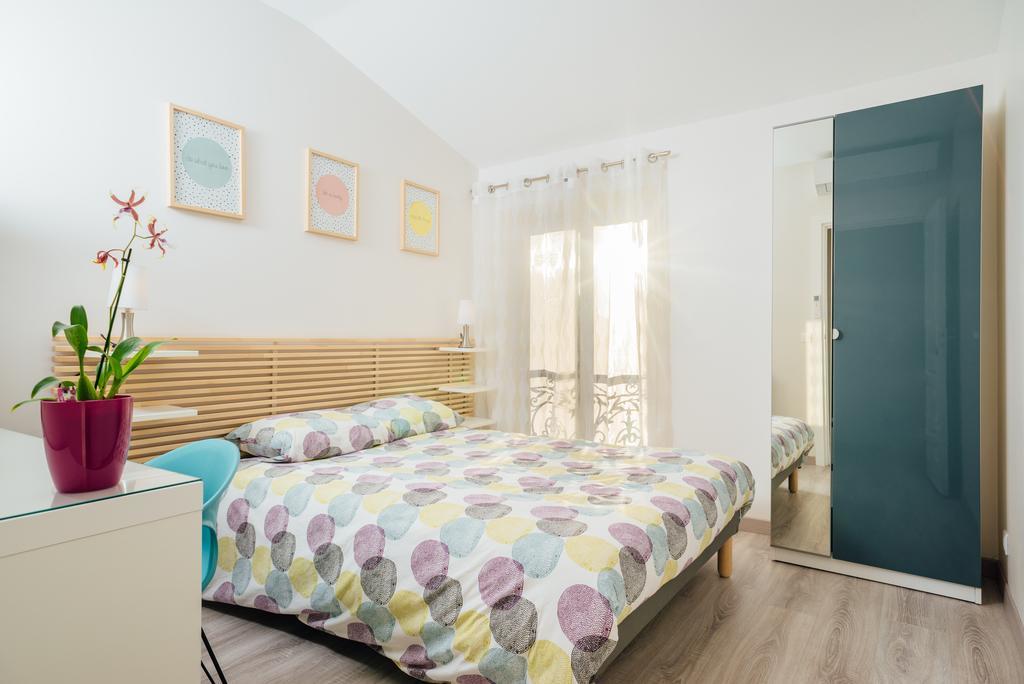 Sunshine Apartment Nice Centre Экстерьер фото