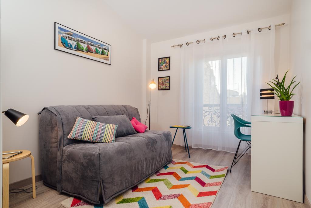 Sunshine Apartment Nice Centre Экстерьер фото