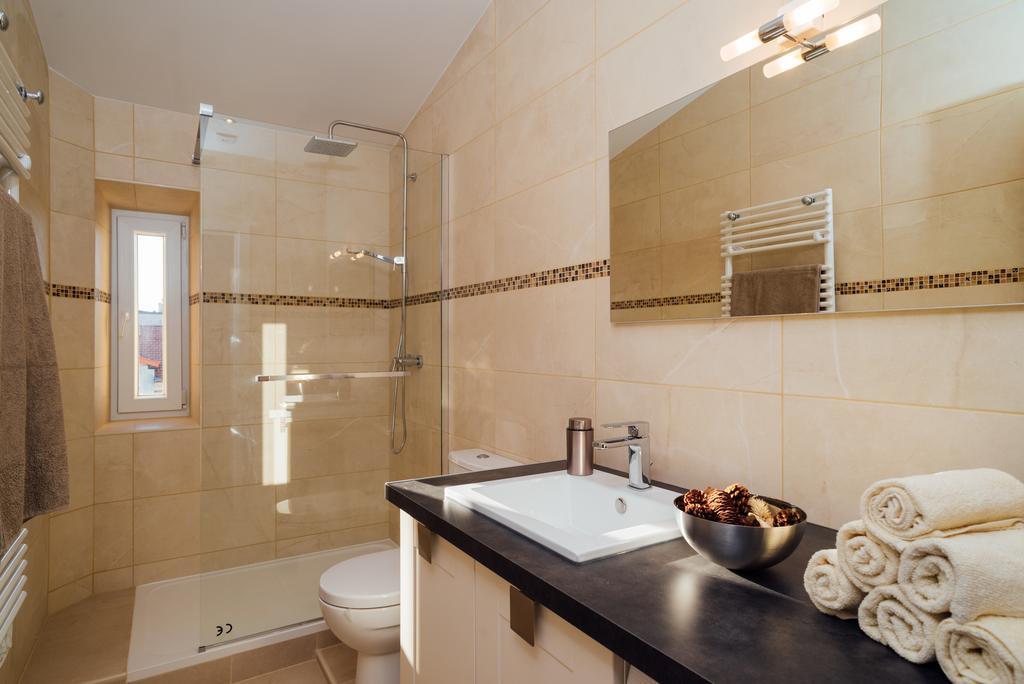 Sunshine Apartment Nice Centre Экстерьер фото