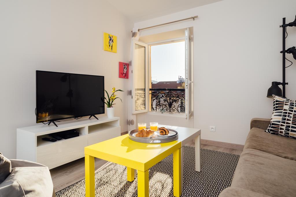 Sunshine Apartment Nice Centre Экстерьер фото