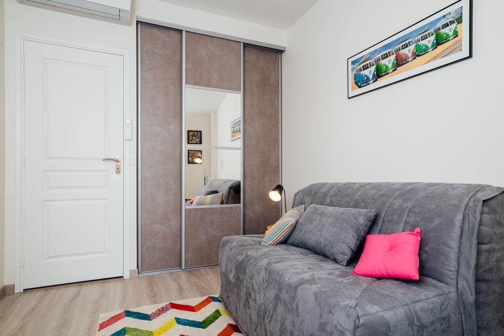 Sunshine Apartment Nice Centre Экстерьер фото
